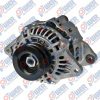 ALTERNATOR WITH A2TA 6099