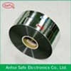 zinc - aluminum alloy metallized polypropylene film with heavy edge