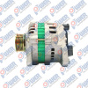 ALTERNATOR WITH 94AB 10300 AA/AB/BA