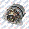 ALTERNATOR WITH 89FF 10300 DG