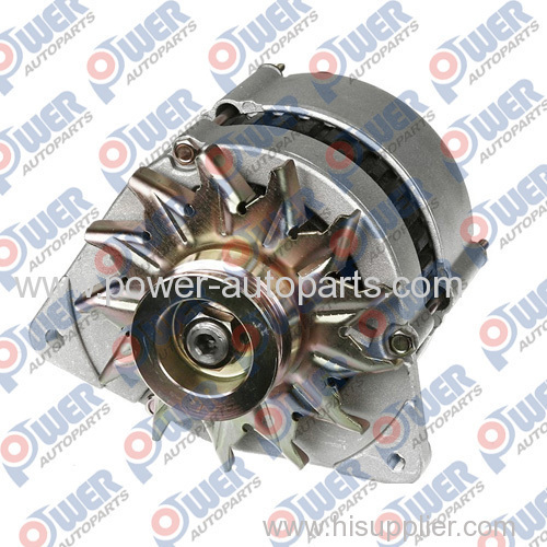 ALTERNATOR WITH 89FF 10300 DG