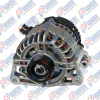 ALTERNATOR WITH 98AB 10300 DC/DD/DE