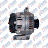 ALTERNATOR WITH 1S7T10300 BA/BB/BC/BD/BE