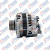 ALTERNATOR WITH 91AB 10300 DC