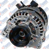 ALTERNATOR WITH 6G9N 10300 UA