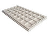 high quality galvanized or coating drain steel grating / ditch cover used in road