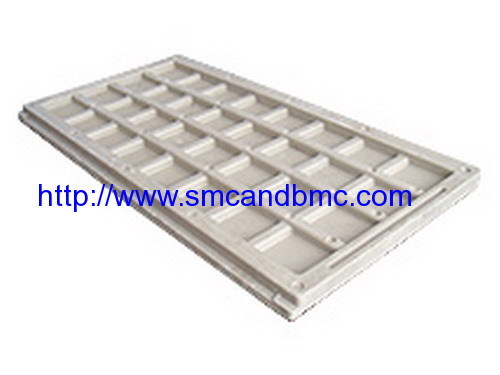 high quality galvanized or coating drain steel grating / ditch cover used in road