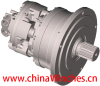 Supply Hydraulic motor Sai GM Gearbox