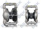 High Pressure Resistant Stainless Steel Diaphragm Pump For Chemical