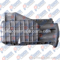 OIL PAN WITH XS6E6676B4H
