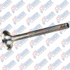 EXHAUST VALVE WITH 81SM 6505 AG