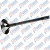 EXHAUST VALVE WITH 1S6G 6505 AA