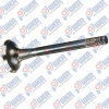 EXHAUST VALVE WITH 3S4Q 6505 AA