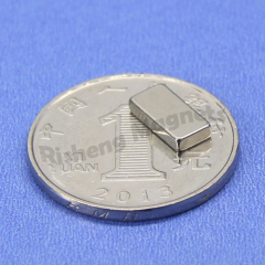 Rare Earth Neodymium Magnets Block 10 x 10 x 2mm magnet grade N45 Grade with Nickel Coating super magnetic