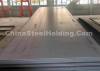 Hot rolled steel plate