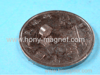 Low-priced sintered smco magnet disc