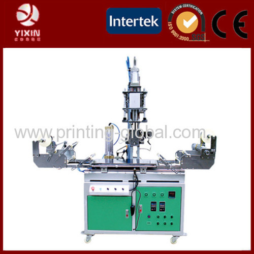 Flat surface heat press machine for fridge door from China