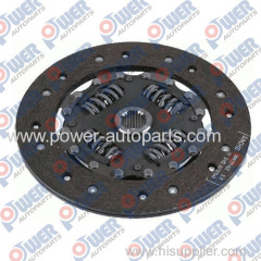 CLUTCH DISK WITH 92VB 7550 CA/CB/GA/GB