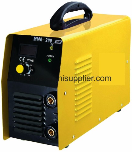 Digital display Inverter MMA Welding Mosfet Single Board technology 160amps/180amps/200amps