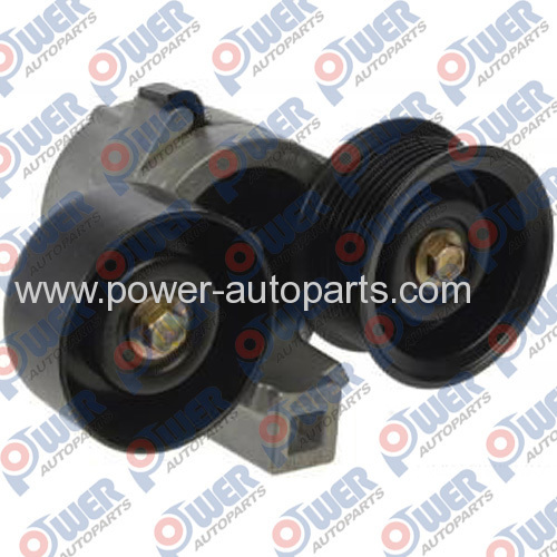 Tensioner Pulley Kit with F8TZ 6B209 BA from China manufacturer - POWER ...