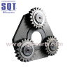 22U-26-21570 Gear Parts Excavator Swing Gear Planet Carrier/Planetary Carrier Assembly PC200-7