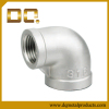 Stainless Steel Threaded Fittings Series Reducer Elbow