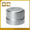 Stainless Steel Threaded Fittings Series Round Cap