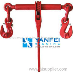 EN12195-3 G80 Ratchet Type Load Binder