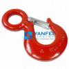 YF013 G80 Eye Sling Hooks With Safety Latch