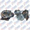 Turbo Charger with 6U3Q6K682AE/AF