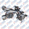 Turbo Charger with 4M21 9G438 BA