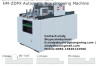 Automatic Box Grooving Machine