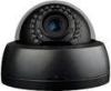 Dome OSD 1/3&quot; Sony Effio-E EFFIO Camera / 700TVL CCTV Surveillance System