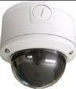 Intelligent Object Detection EFFIO-P Auto Vandal Dome Camera