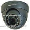 Dome SONY NTSC / PAL Color CCD Camera 0.001 Lux with 4mm - 9mm Lens