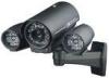 6-50mm Auto Iris Korean Lens / Sony CCD 50 LED IR Bullet Camera