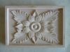 Natural 3D artistic sculptural sandstone walling panels