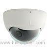DC 12V Vandal Proof Indoor Dome Cameras High Speed / 520TVL CCTV Camera For Home Security
