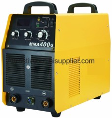 Inverter DC MMA Welding ( IGBT ) 40amps to 500amps