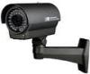 Black 1/3&quot; SONY IMX 138 ICR CMOS 800 TVL Security Camera / IR Keeper CCTV Cameras Unique Design