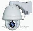 Exmor CMOS IP66 High Speed Dome IR HD-SDI Cameras For Outdoor Security
