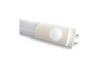 600mm T8 Motion Sensor LED Tube 6W , IR SMD3528 LED Sensor Tube with Warm White