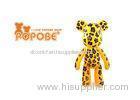 POPOBE Souvenir Plastic Personalized Bear Gifts Phone Stent Customizable