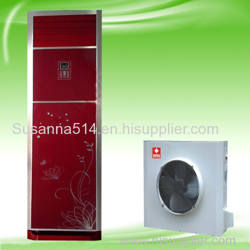 floor standing type air conditioner