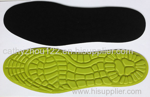 Comfort Green Shoe Pad Insoles