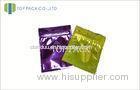 Aluminum Foil Printed Laminated Pouches , Zipper Printed Stand Up Pouches