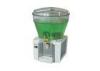 50L Stainless Steel Drink Dispenser Hot / Cold With Cooler System