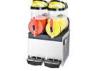 10L2 Large Capacity Commercial Slush Machine For Beverage Juice Drinks , 110V - 115V