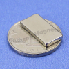 magnet grade N40 Permanent Neodymium Block Magnets 15x5x50mm magnetized thr 50mm length Online super magnetic