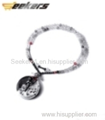 Handmade Chinese Style Vintage 925 Sliver Women Necklace